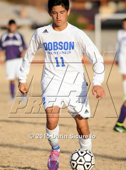 Thumbnail 2 in Dobson vs. Mesa photogallery.