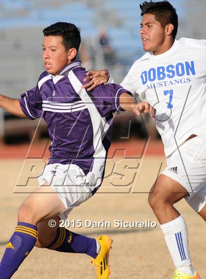 Thumbnail 1 in Dobson vs. Mesa photogallery.