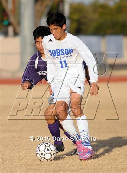 Thumbnail 3 in Dobson vs. Mesa photogallery.