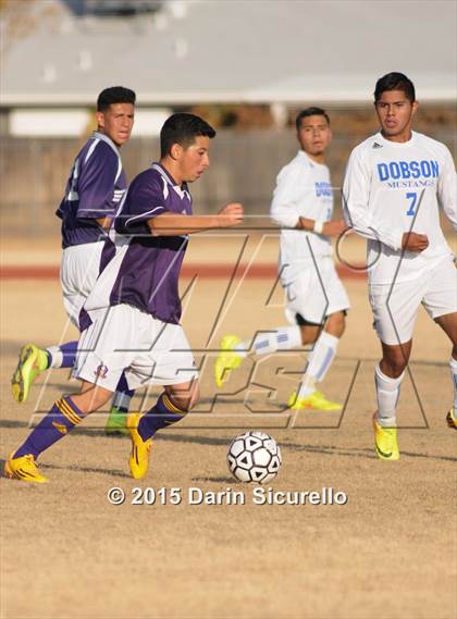 Thumbnail 1 in Dobson vs. Mesa photogallery.