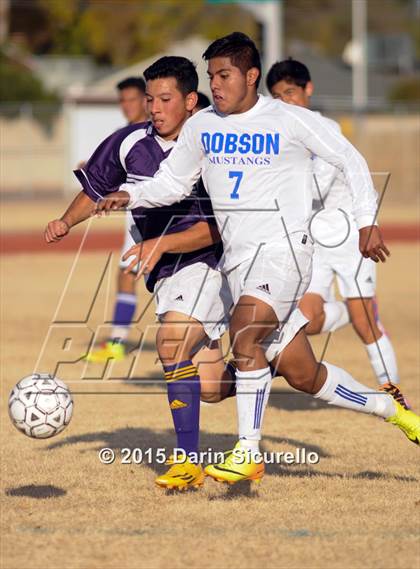 Thumbnail 3 in Dobson vs. Mesa photogallery.