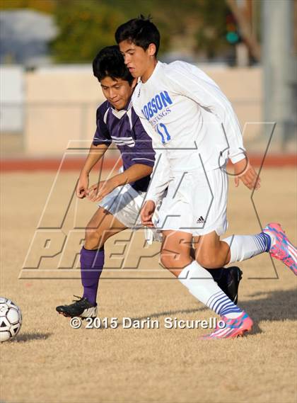 Thumbnail 2 in Dobson vs. Mesa photogallery.