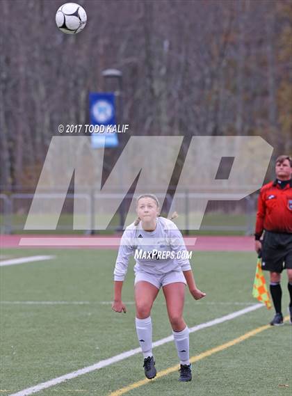 Thumbnail 1 in Old Lyme vs. Holy Cross (CIAC Class S Final) photogallery.