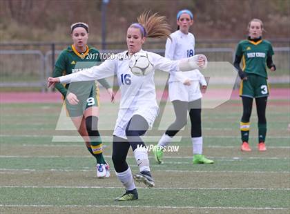 Thumbnail 2 in Old Lyme vs. Holy Cross (CIAC Class S Final) photogallery.