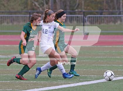 Thumbnail 3 in Old Lyme vs. Holy Cross (CIAC Class S Final) photogallery.