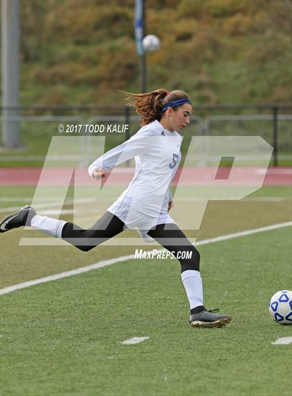 Thumbnail 1 in Old Lyme vs. Holy Cross (CIAC Class S Final) photogallery.