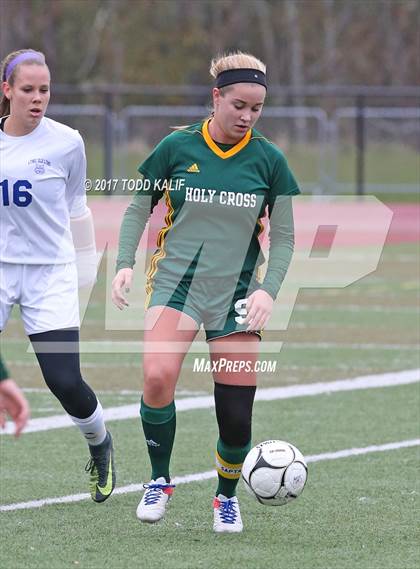Thumbnail 2 in Old Lyme vs. Holy Cross (CIAC Class S Final) photogallery.