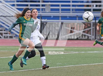 Thumbnail 1 in Old Lyme vs. Holy Cross (CIAC Class S Final) photogallery.