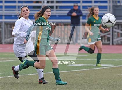 Thumbnail 2 in Old Lyme vs. Holy Cross (CIAC Class S Final) photogallery.