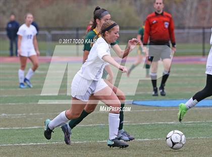 Thumbnail 2 in Old Lyme vs. Holy Cross (CIAC Class S Final) photogallery.