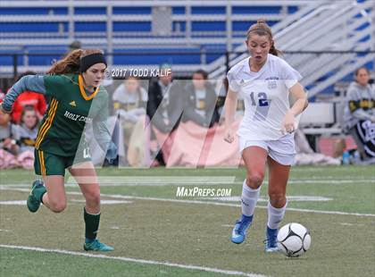 Thumbnail 1 in Old Lyme vs. Holy Cross (CIAC Class S Final) photogallery.