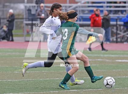Thumbnail 3 in Old Lyme vs. Holy Cross (CIAC Class S Final) photogallery.