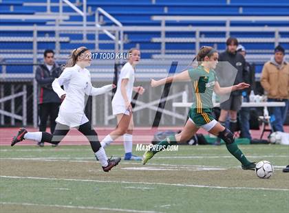 Thumbnail 3 in Old Lyme vs. Holy Cross (CIAC Class S Final) photogallery.