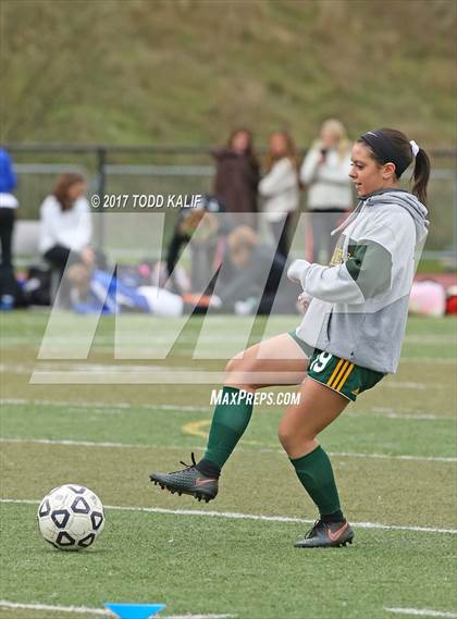 Thumbnail 1 in Old Lyme vs. Holy Cross (CIAC Class S Final) photogallery.