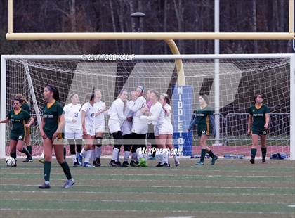 Thumbnail 3 in Old Lyme vs. Holy Cross (CIAC Class S Final) photogallery.