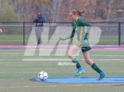Thumbnail 2 in Old Lyme vs. Holy Cross (CIAC Class S Final) photogallery.