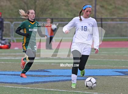 Thumbnail 1 in Old Lyme vs. Holy Cross (CIAC Class S Final) photogallery.
