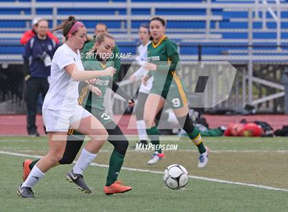 Thumbnail 1 in Old Lyme vs. Holy Cross (CIAC Class S Final) photogallery.