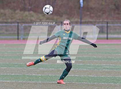 Thumbnail 3 in Old Lyme vs. Holy Cross (CIAC Class S Final) photogallery.