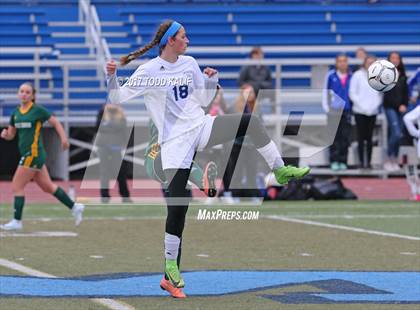 Thumbnail 1 in Old Lyme vs. Holy Cross (CIAC Class S Final) photogallery.