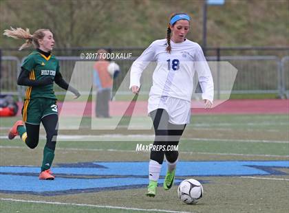 Thumbnail 3 in Old Lyme vs. Holy Cross (CIAC Class S Final) photogallery.