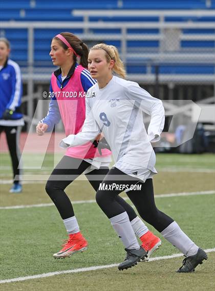 Thumbnail 1 in Old Lyme vs. Holy Cross (CIAC Class S Final) photogallery.