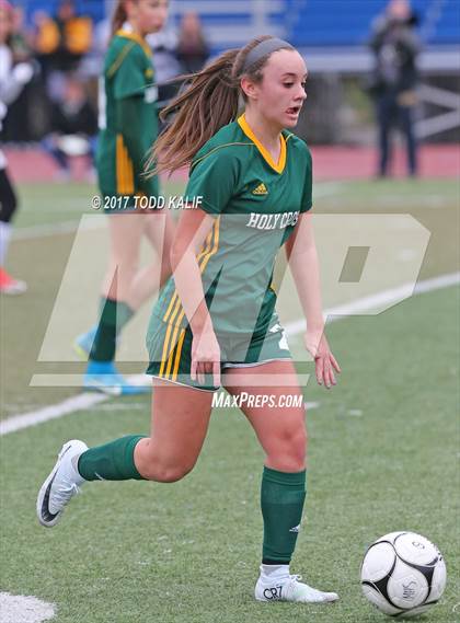 Thumbnail 1 in Old Lyme vs. Holy Cross (CIAC Class S Final) photogallery.
