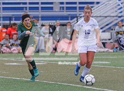 Thumbnail 3 in Old Lyme vs. Holy Cross (CIAC Class S Final) photogallery.