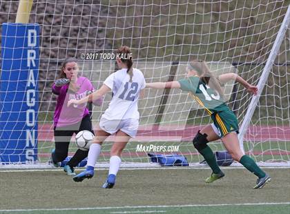 Thumbnail 3 in Old Lyme vs. Holy Cross (CIAC Class S Final) photogallery.