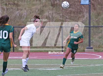 Thumbnail 2 in Old Lyme vs. Holy Cross (CIAC Class S Final) photogallery.