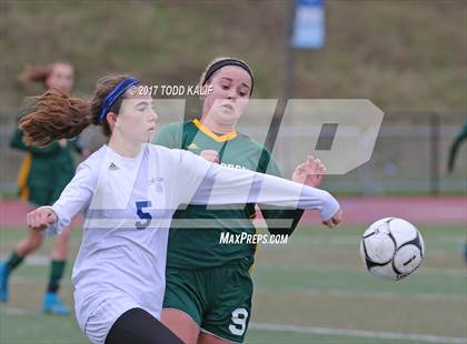 Thumbnail 3 in Old Lyme vs. Holy Cross (CIAC Class S Final) photogallery.