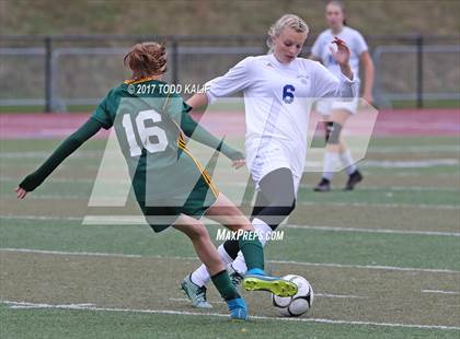 Thumbnail 2 in Old Lyme vs. Holy Cross (CIAC Class S Final) photogallery.