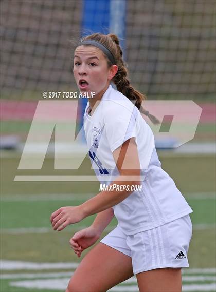 Thumbnail 2 in Old Lyme vs. Holy Cross (CIAC Class S Final) photogallery.