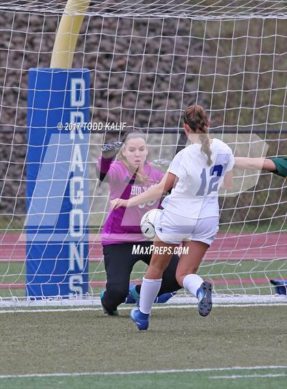 Thumbnail 1 in Old Lyme vs. Holy Cross (CIAC Class S Final) photogallery.