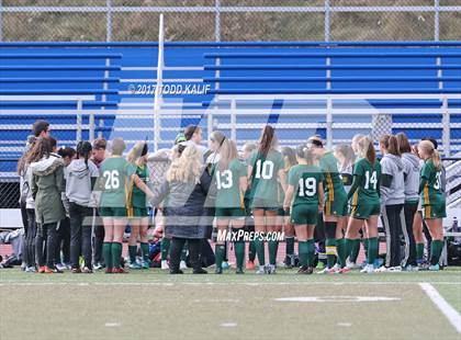 Thumbnail 1 in Old Lyme vs. Holy Cross (CIAC Class S Final) photogallery.