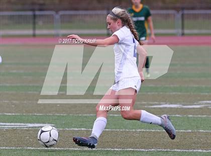 Thumbnail 1 in Old Lyme vs. Holy Cross (CIAC Class S Final) photogallery.