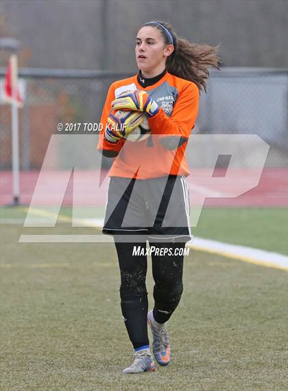 Thumbnail 1 in Old Lyme vs. Holy Cross (CIAC Class S Final) photogallery.
