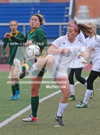 Thumbnail 1 in Old Lyme vs. Holy Cross (CIAC Class S Final) photogallery.