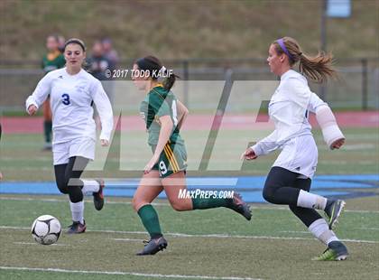 Thumbnail 1 in Old Lyme vs. Holy Cross (CIAC Class S Final) photogallery.