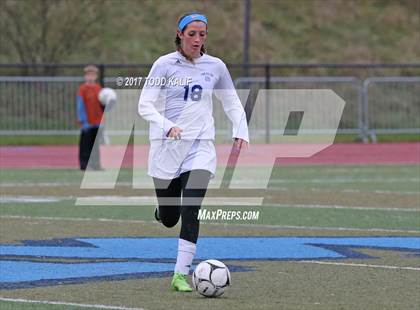 Thumbnail 2 in Old Lyme vs. Holy Cross (CIAC Class S Final) photogallery.