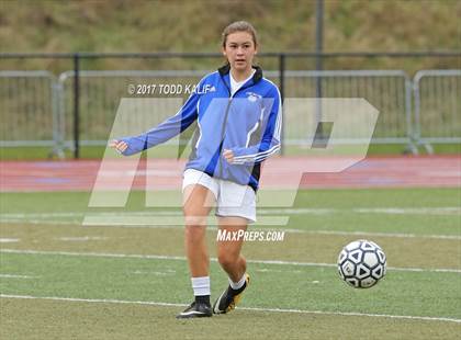 Thumbnail 2 in Old Lyme vs. Holy Cross (CIAC Class S Final) photogallery.