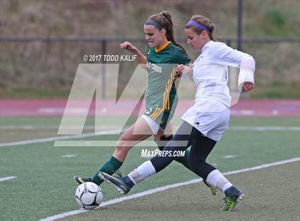 Thumbnail 2 in Old Lyme vs. Holy Cross (CIAC Class S Final) photogallery.