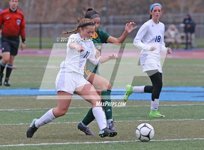 Thumbnail 2 in Old Lyme vs. Holy Cross (CIAC Class S Final) photogallery.