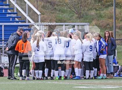 Thumbnail 3 in Old Lyme vs. Holy Cross (CIAC Class S Final) photogallery.