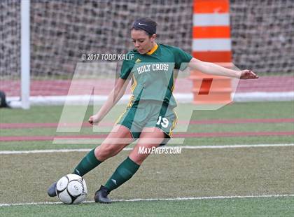 Thumbnail 1 in Old Lyme vs. Holy Cross (CIAC Class S Final) photogallery.