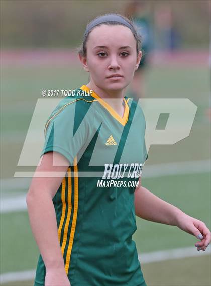 Thumbnail 2 in Old Lyme vs. Holy Cross (CIAC Class S Final) photogallery.