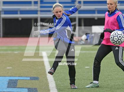 Thumbnail 1 in Old Lyme vs. Holy Cross (CIAC Class S Final) photogallery.