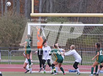 Thumbnail 3 in Old Lyme vs. Holy Cross (CIAC Class S Final) photogallery.