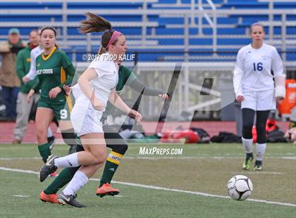 Thumbnail 2 in Old Lyme vs. Holy Cross (CIAC Class S Final) photogallery.
