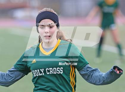 Thumbnail 1 in Old Lyme vs. Holy Cross (CIAC Class S Final) photogallery.